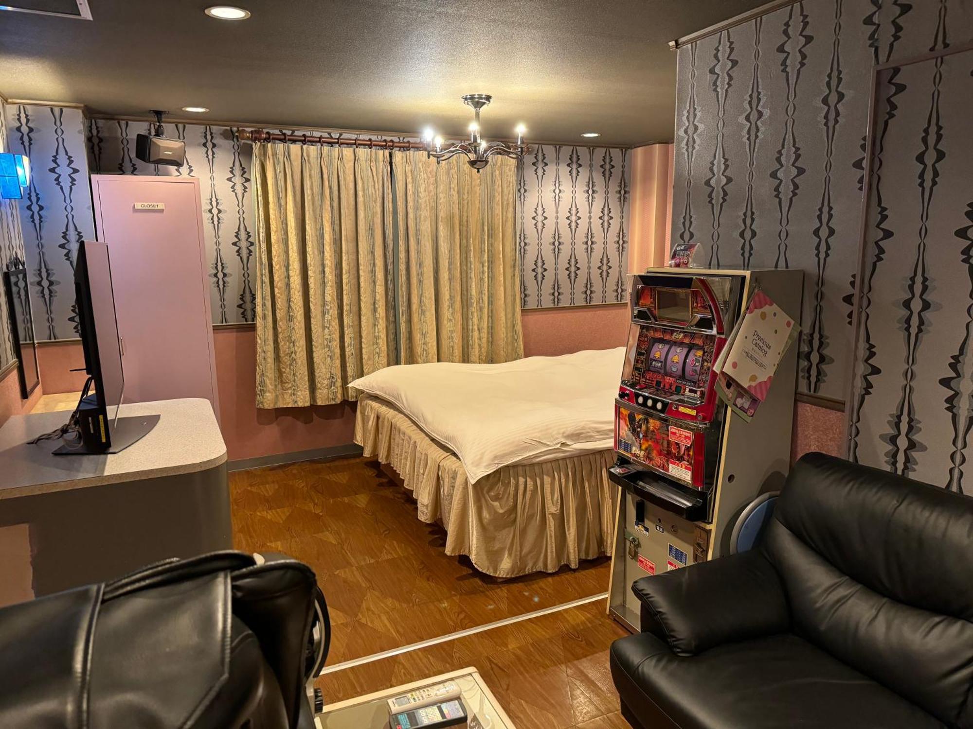 Himeji Baby Kiss (Adults Only) Hotell Eksteriør bilde