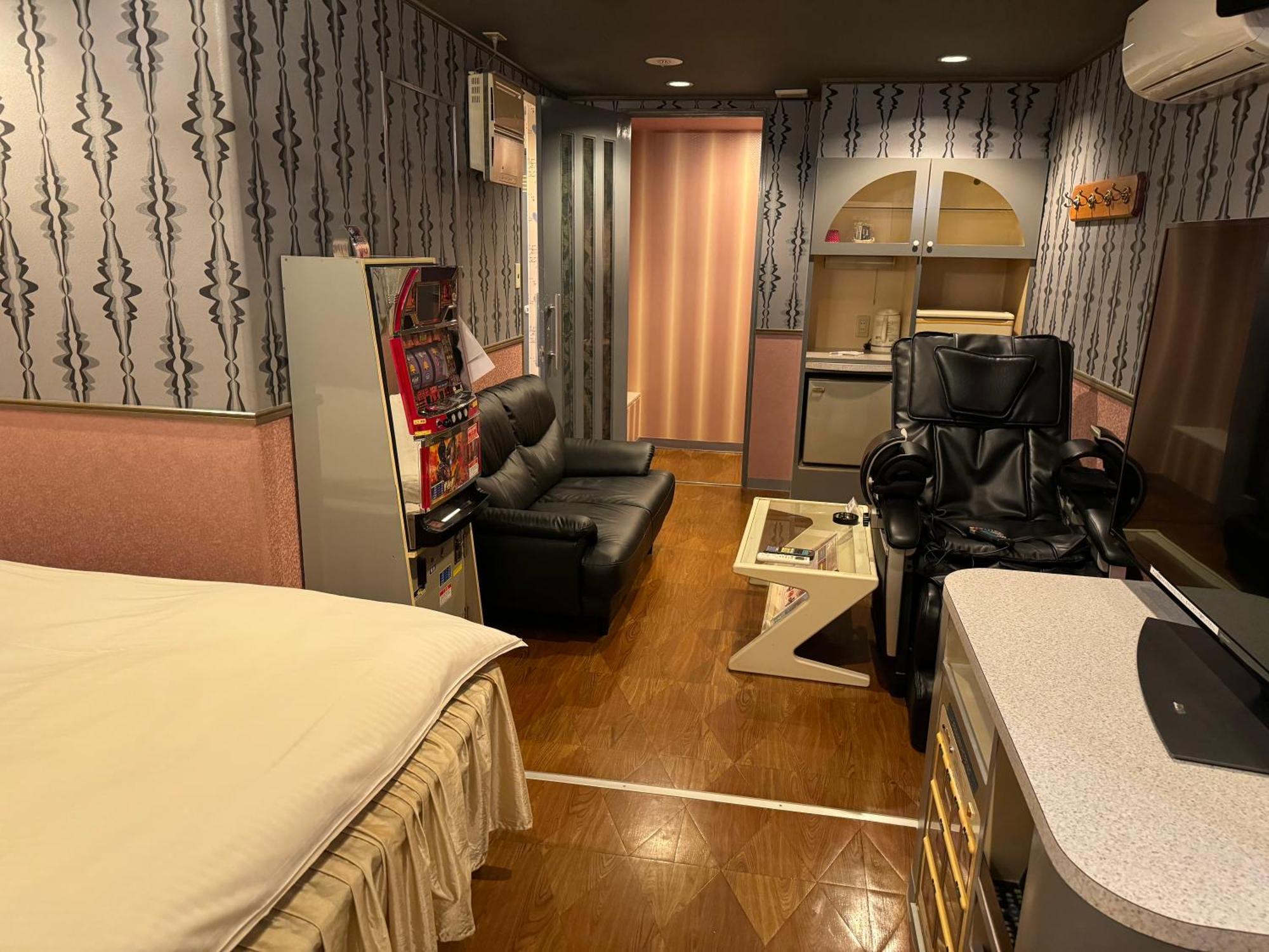 Himeji Baby Kiss (Adults Only) Hotell Eksteriør bilde