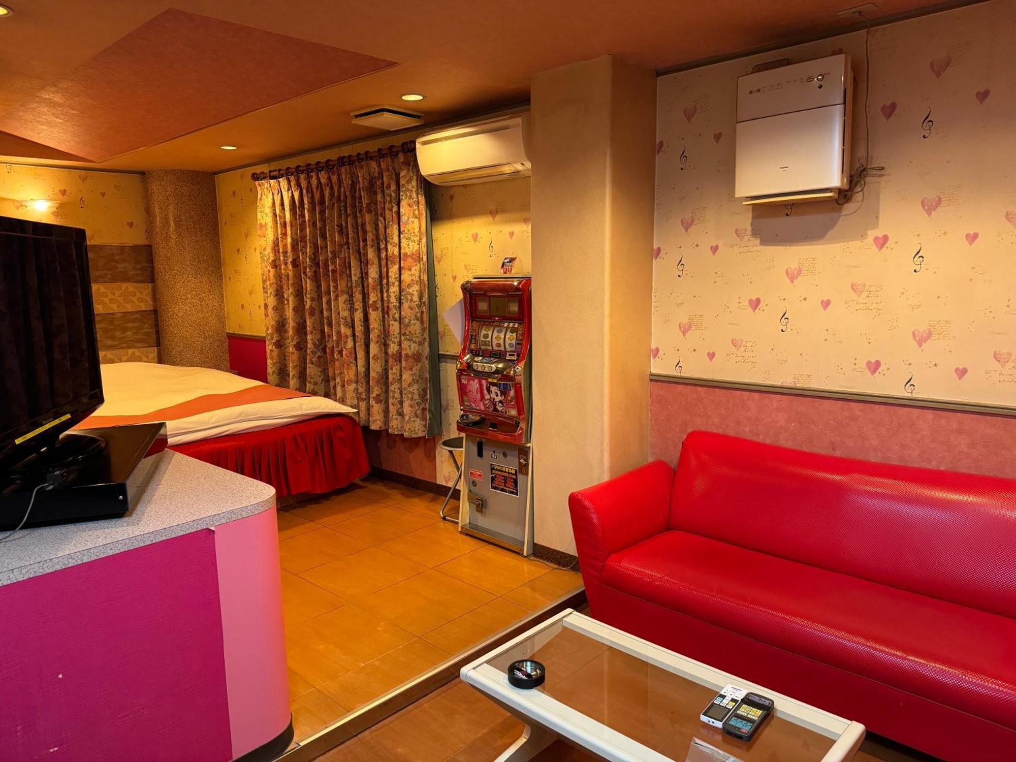 Himeji Baby Kiss (Adults Only) Hotell Eksteriør bilde