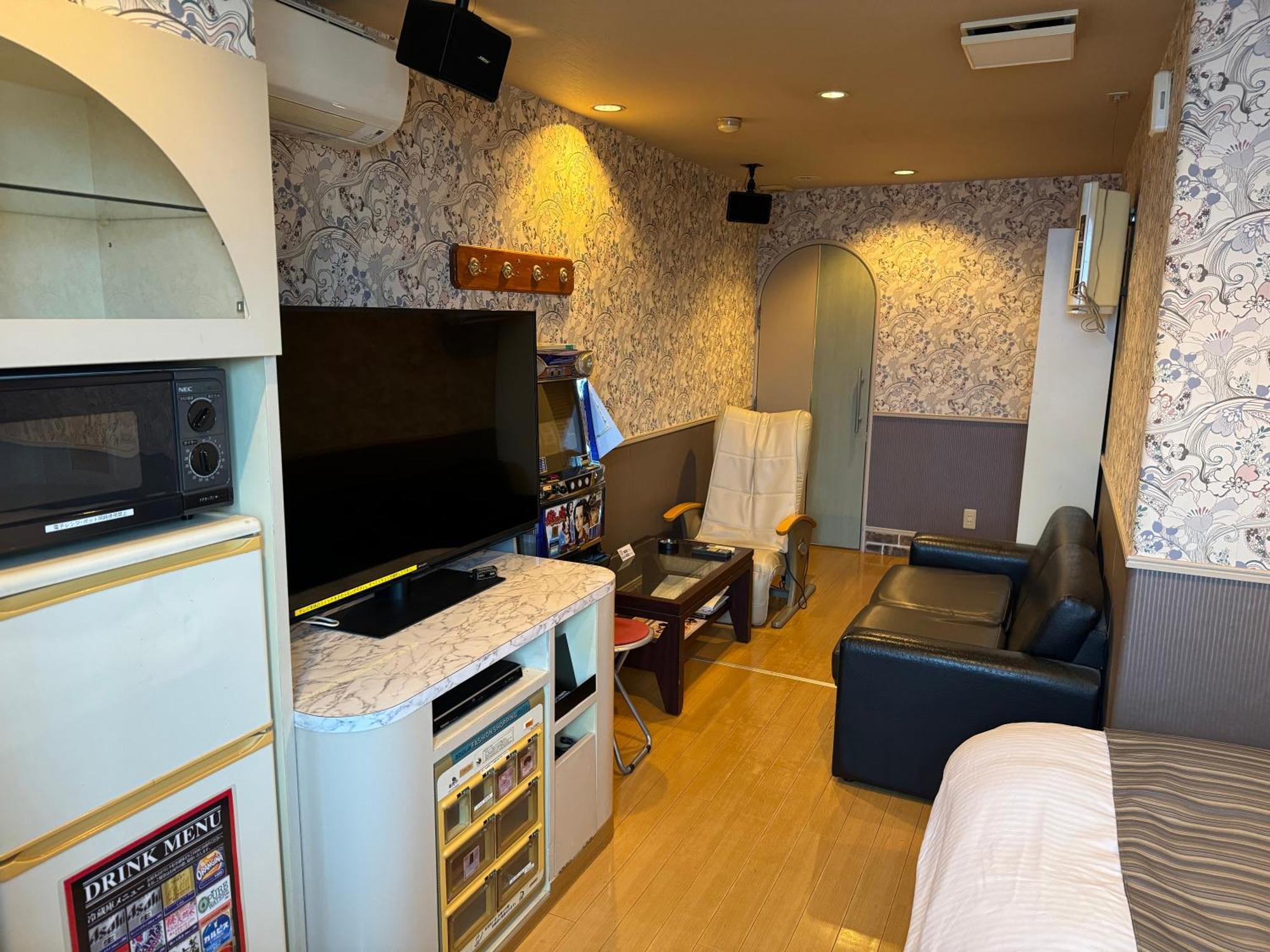 Himeji Baby Kiss (Adults Only) Hotell Eksteriør bilde
